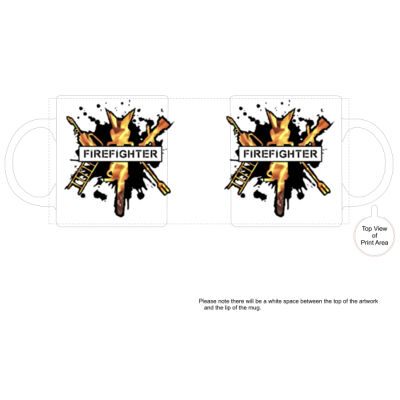 FIREFIGHTER Mug Thumbnail