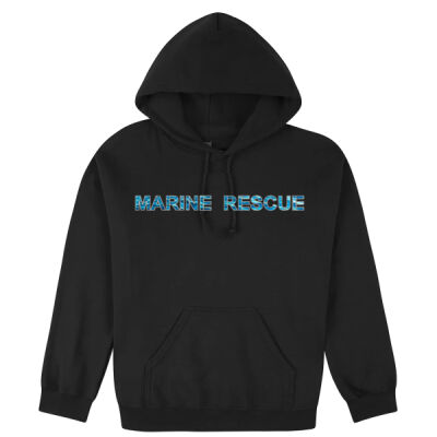 MARINE RESCUE Hoodie  Thumbnail