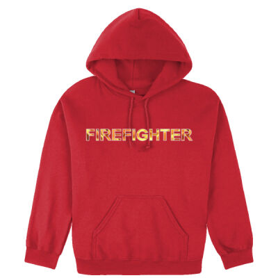 FIREFIGHTER Hoodie Thumbnail