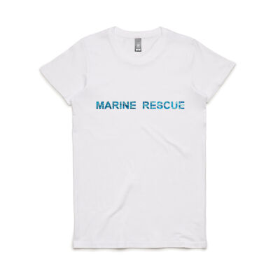 MARINE RESCUE Women's Tshirt Thumbnail