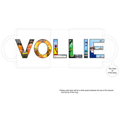 VOLLIE Mug  Thumbnail