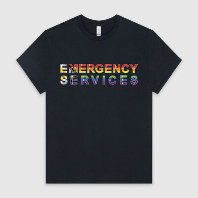 PRIDE [ALLY] Tshirt  Thumbnail