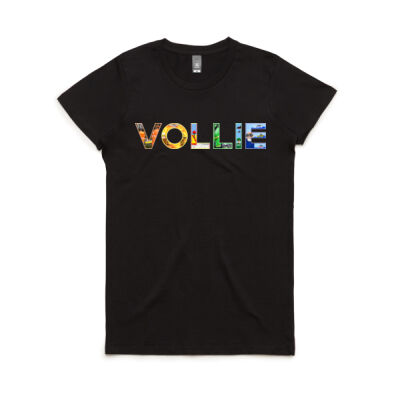 VOLLIE Fitted Cut tshirt Thumbnail