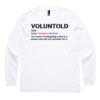 Mens Base Longsleeve Tee Thumbnail