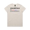 Women's Maple Tee Thumbnail