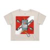 CROP TEE - 4062 Thumbnail