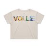 CROP TEE - 4062 Thumbnail