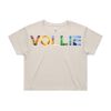 CROP TEE - 4062 Thumbnail
